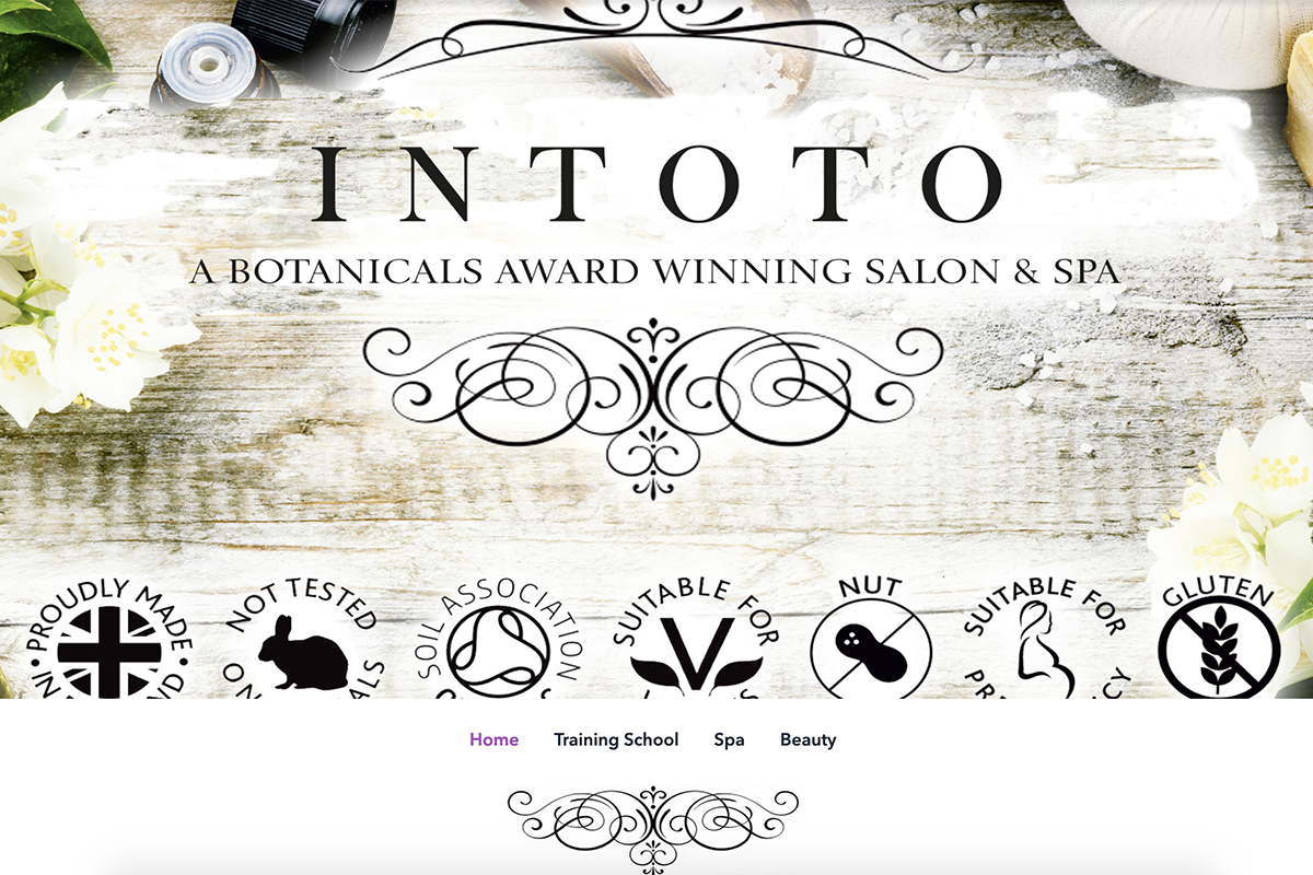 Intoto Beauty Salon